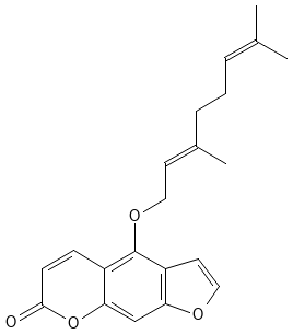 bergamottin